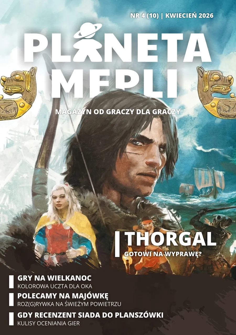 Okładka Planeta Mepli 4/2026