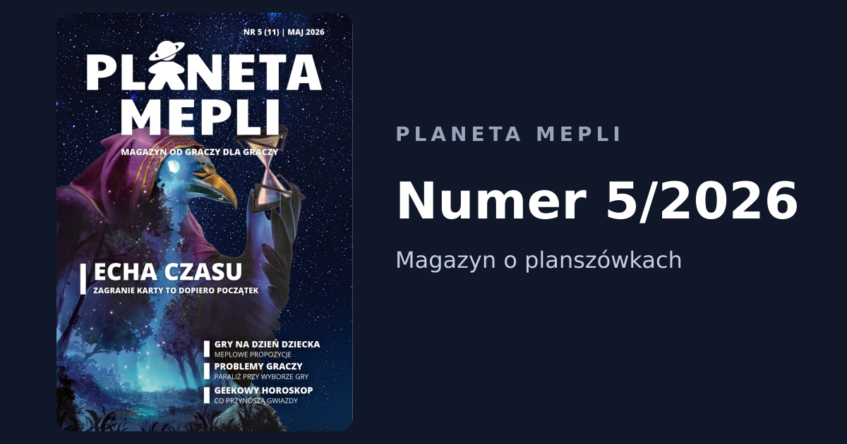 Numer 5/2026 — Planeta Mepli